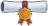 Sprite of Cliptology PhD achievement