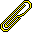 Sprite of Gold Paperclip Mines achievement