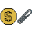Sprite of Paperclip Currency achievement