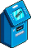 Sprite of Paperclip Tellers achievement