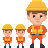 Sprite of Small Business achievement