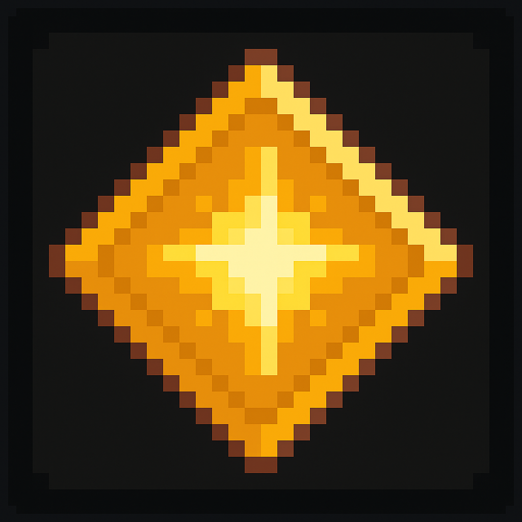 Transcender badge