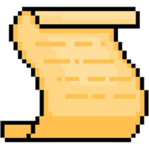 Scroll icon
